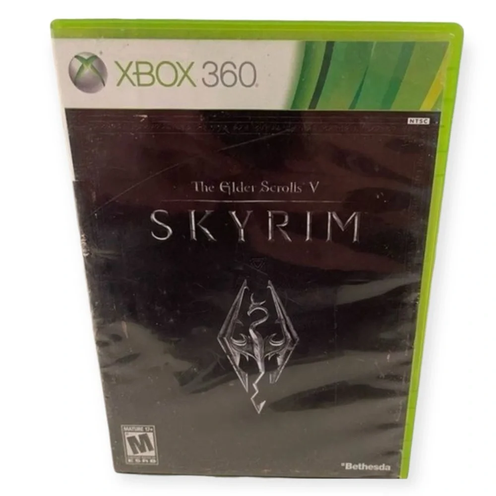 Xbox 360 The Elder Scrolls‎ V - Skyrim